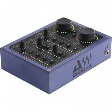 DiGiGrid D - Interfata audio