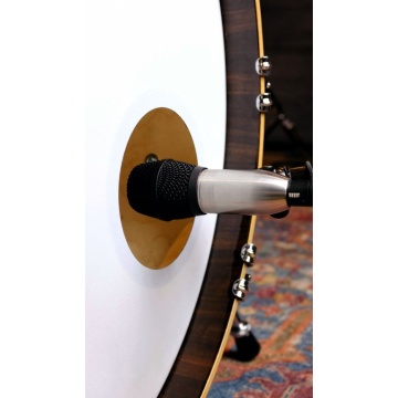 Earthworks Audio DM6 SeisMic Kick - Microfon toba mare - Img 4