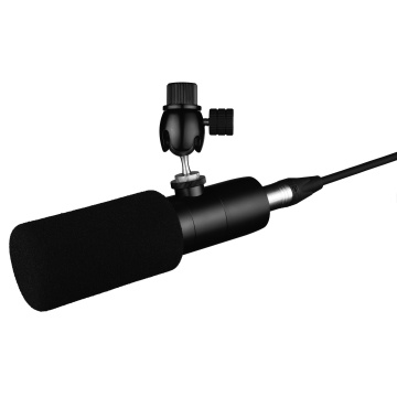 Earthworks Audio ETHOS Black - Microfon condenser de broadcast - Img 4