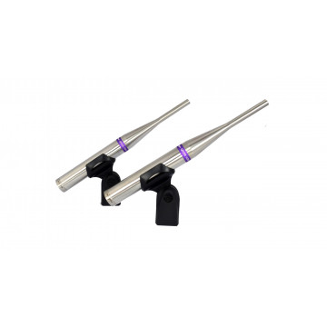 Earthworks Audio QTC50mp - Set microfoane condenser omnidirectionale - Img 2