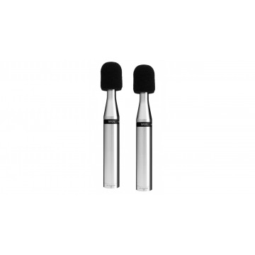 Earthworks Audio SR25mp Gen 2 - Pereche de microfoane pentru overhead - Img 2