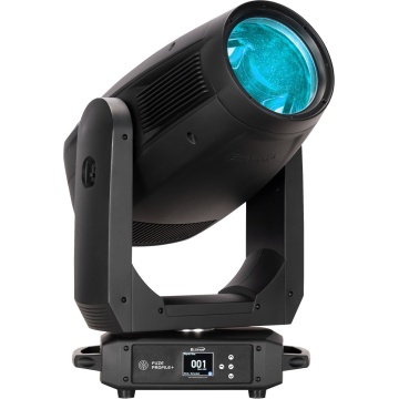 Elation Fuze Profile+ - Moving head spot - Img 5