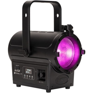 Elation KL Fresnel 4 FC - Proiector teatru LED - Img 2