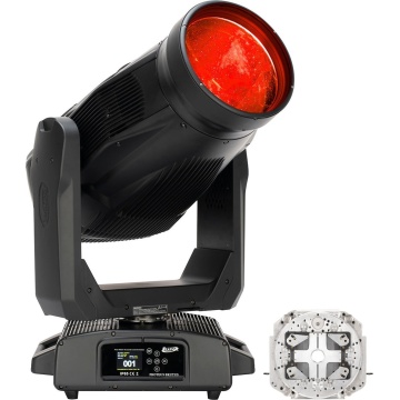 Elation Proteus Brutus cu Framing - Moving head wash