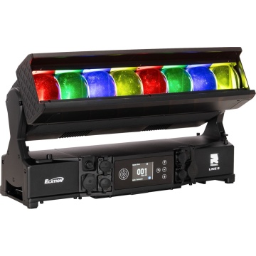 Elation Rebel Line 8 - Bara LED - Img 7