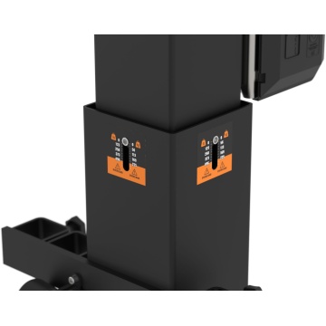 Fantek TK 6422 LS - Stativ cu scripete Top Load - Img 3