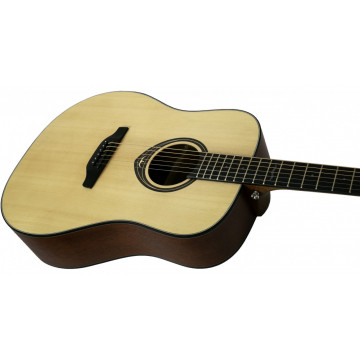 Flight AD-555 Soundwave NA - Chitara electro-acustica - Img 3