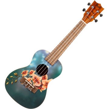 Flight AUC-33 Orchid Concert - Ukulele Concert - Img 10