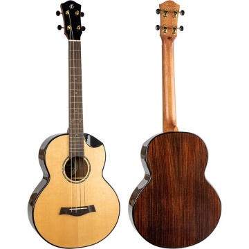 Flight Aurora Baritone EQ-A - Ukulele bariton electro-acustic - Img 2