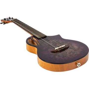 Flight Aviator Galaxy Tenor TPP CE - Ukulele Tenor Electro-Acustic - Img 7