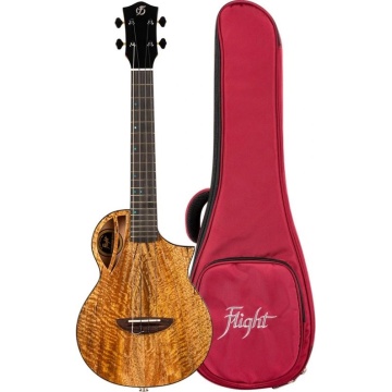 Flight Aviator Tenor Mango CE - Ukulele Tenor Electro-Acustic