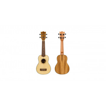 Flight DUS320 SP/ZEB - Ukulele Soprano - Img 2