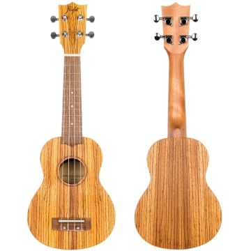 Flight DUS322 ZEB/ZEB - Ukulele Soprano - Img 3