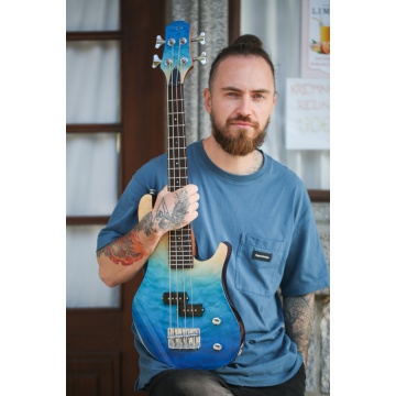 Flight Mini Bass Ukulele TBL - Mini Bass - Img 9