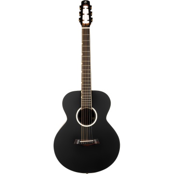 Flight PIXI BK Acoustic Travel Guitar - Chitara acustica travel - Img 3