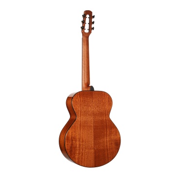 Flight PIXI MAH PLUS Acoustic Travel Guitar - Chitara acustica travel - Img 2