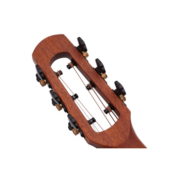 Flight PIXI MAH PLUS Acoustic Travel Guitar - Chitara acustica travel - Img 12