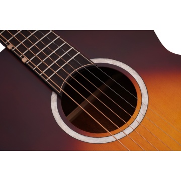 Flight PIXI TSB Acoustic Travel Guitar - Chitara acustica travel - Img 4