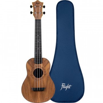 Flight TUC-50 - Ukulele Concert