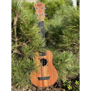 Flight TUS-53 MAH Soprano Travel - Ukulele Soprano - Img 10