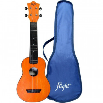 Flight TUS35OR - Ukulele Soprano