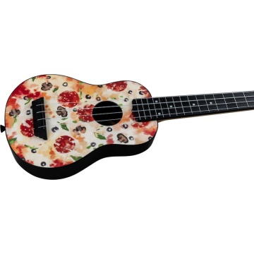 Flight TUS40 Pizza - Ukulele Soprano - Img 3