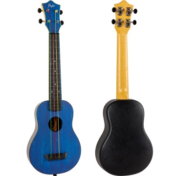Flight TUSL-KIDZ Dark Blue - Ukulele soprano cu scala de tip concert - Img 2
