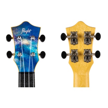 Flight TUSL40 Space Travel - Ukulele soprano cu scala de tip concert - Img 6