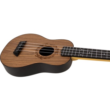 Flight TUSL50 Salamander Travel - Ukulele soprano cu scala de tip concert - Img 3