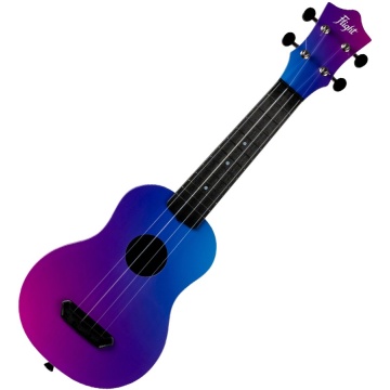Flight UTS-35 Story Ultra Travel - Ukulele Soprano - Img 10