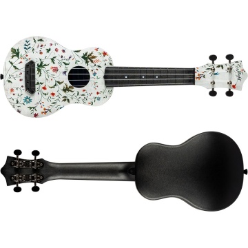 Flight UTS-40 Flower Ultra Travel - Ukulele Soprano - Img 6
