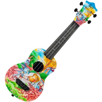 Flight UTS-42 Fat Cat Ultra Travel - Ukulele Soprano - Img 10
