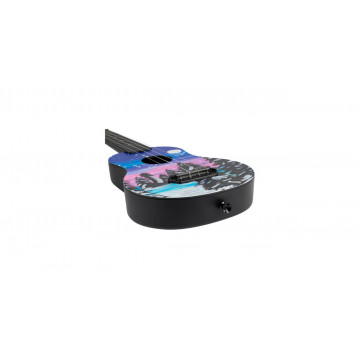 Flight UTS-42 Snow Ultra Travel - Ukulele Soprano - Img 3