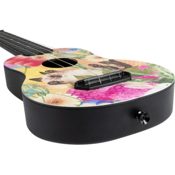 Flight UTS-42 Summer Cat Ultra Travel - Ukulele Soprano - Img 8