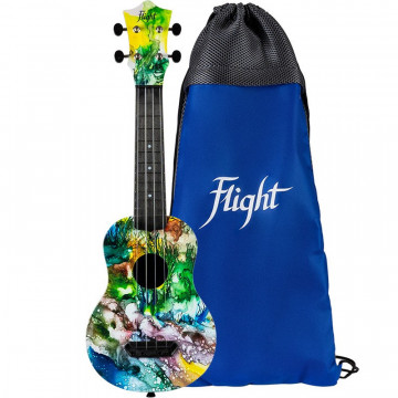 Flight UTS-42 Underwater Ultra Travel - Ukulele Soprano
