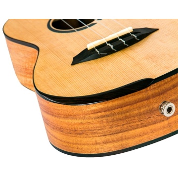 Flight Victoria Concert EQ-A - Ukulele Concert electro-acustic - Img 7