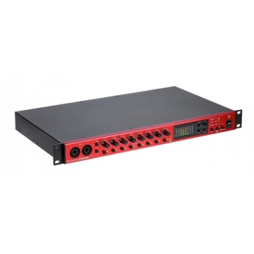 Focusrite Clarett OctoPre - Preamplificator microfon cu interfata ADAT 8 x 8 - Img 4