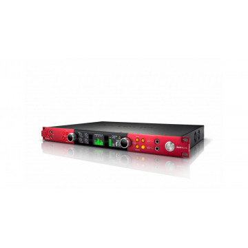 Focusrite Red 16Line - Interfata audio 64x64 cu 32x32 intrari Dante - Img 4