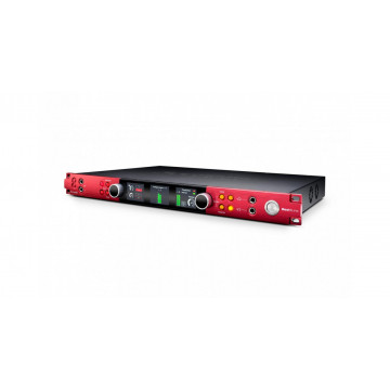 Focusrite Red 8Line - Interfata audio 58x64 I/O cu Dante - Img 3