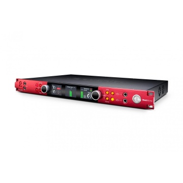 Focusrite Red 8Line - Interfata audio 58x64 I/O cu Dante - Img 8