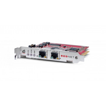 Focusrite RedNet PCIeR - Interfata Dante 128x128 - Img 3