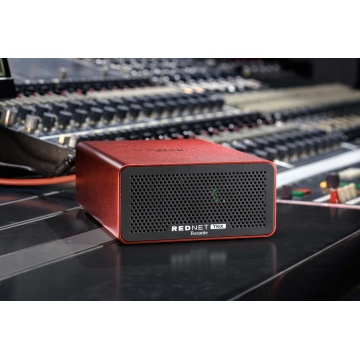 Focusrite RedNet TNX - Interfata audio Dante - Img 10