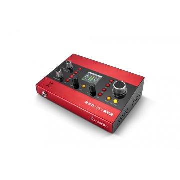 Focusrite RedNet X2P - Interfata Dante 2x2 - Img 7