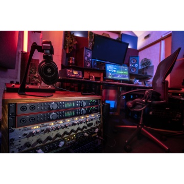 Focusrite Scarlett 18i20 4th Gen - Interfata audio - Img 20