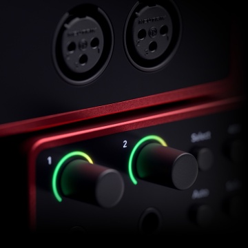 Focusrite Scarlett 2i2 4th Gen - Interfata audio USB - Img 13