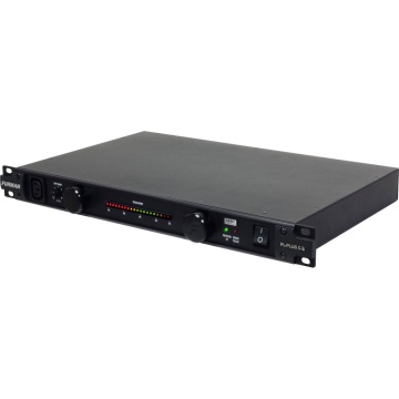 Furman PL-Plus C E - Power Conditioner, 10A, Lumina pt Rack si Voltmetru - Img 5