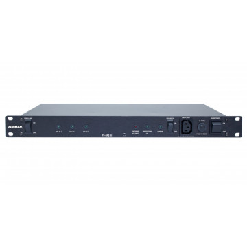 Furman PS-8RE III - Power Conditioner, 10A, Sequencer