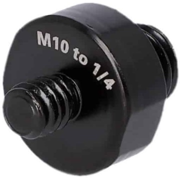 Gravity A M10M 14M - Adaptor stativ M10 x 1.25 tata la 1/4" tata