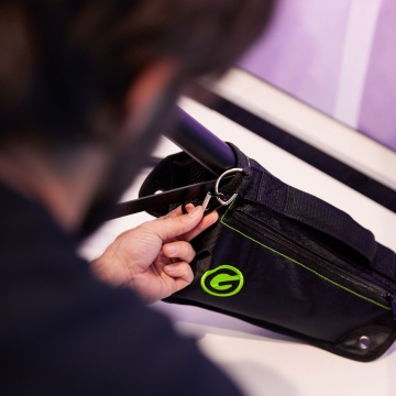 Gravity BG SB S 1 - Sac de nisip tip geanta pentru stative - Img 12