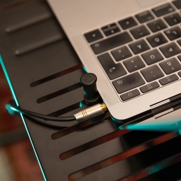 Gravity LTS TRAY 1 - Suport de laptop pentru stative cu tub de 35 mm - Img 10